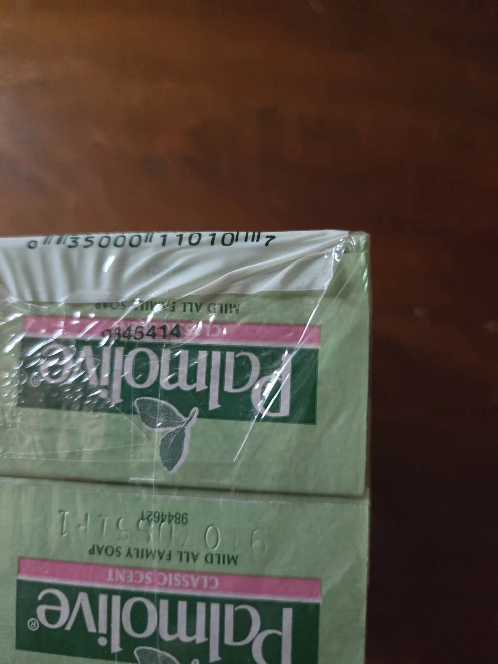 New Lot of 3 Palmolive Classic Scent Soap 3.2 Oz Bars